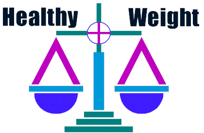Healthy Weight.gif (12380 bytes)